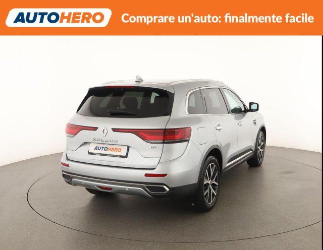 RENAULT Koleos Blue dCi 190 CV 4X4 X-Tronic Executive