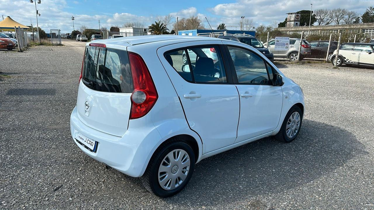 Opel Agila 1.2 16V 94CV Enjoy