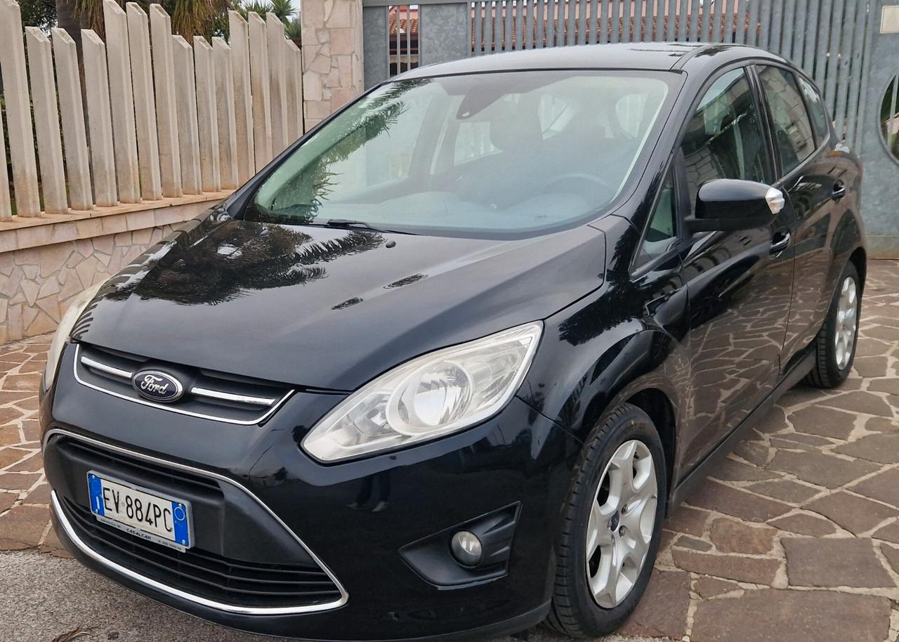 Ford C-Max 1.6 TDCi 115CV