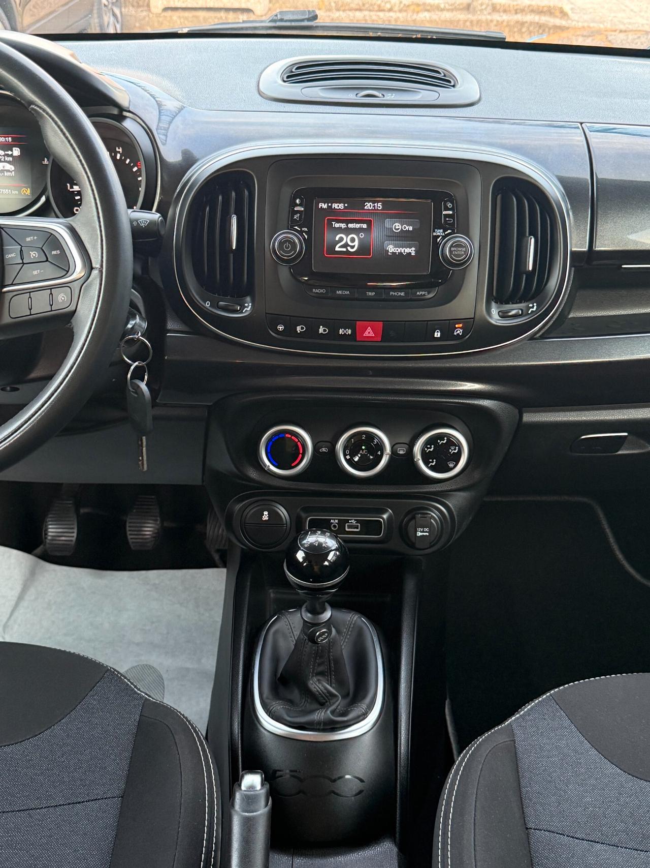 "CHICCA" Fiat 500L 1.3 Multijet 95 CV Business