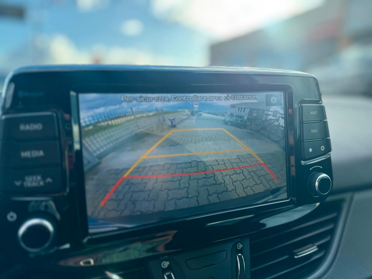 Hyundai i30 sw 1.6 CRDi 2019 top