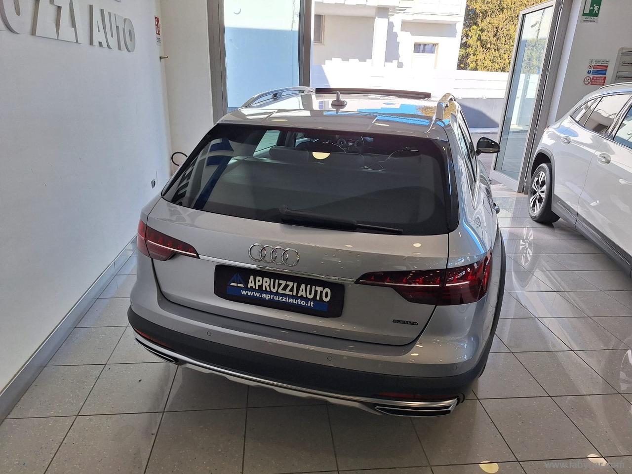 AUDI A4 allroad 40 TDI 190CV S tronic