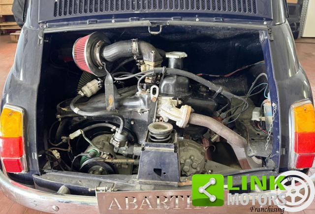 FIAT 500 110 F/11 R650