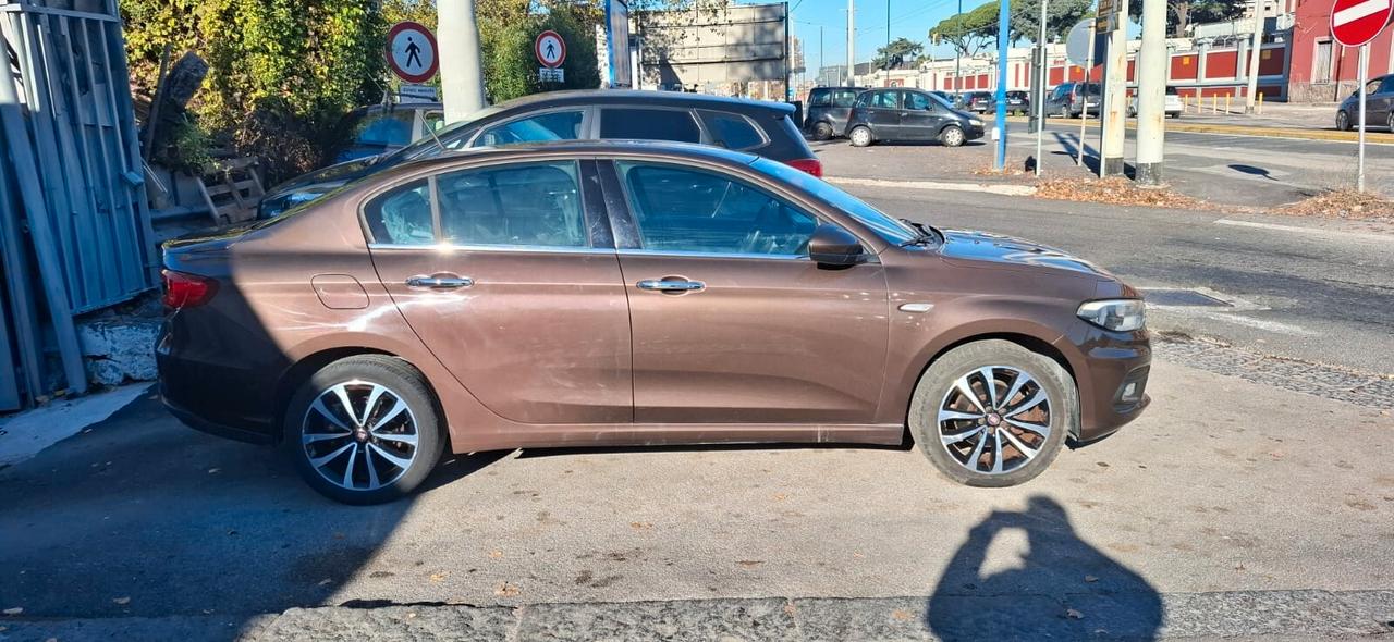 Fiat Tipo 1.6 Mjt 4 porte Opening Edition 12 mesi garantita