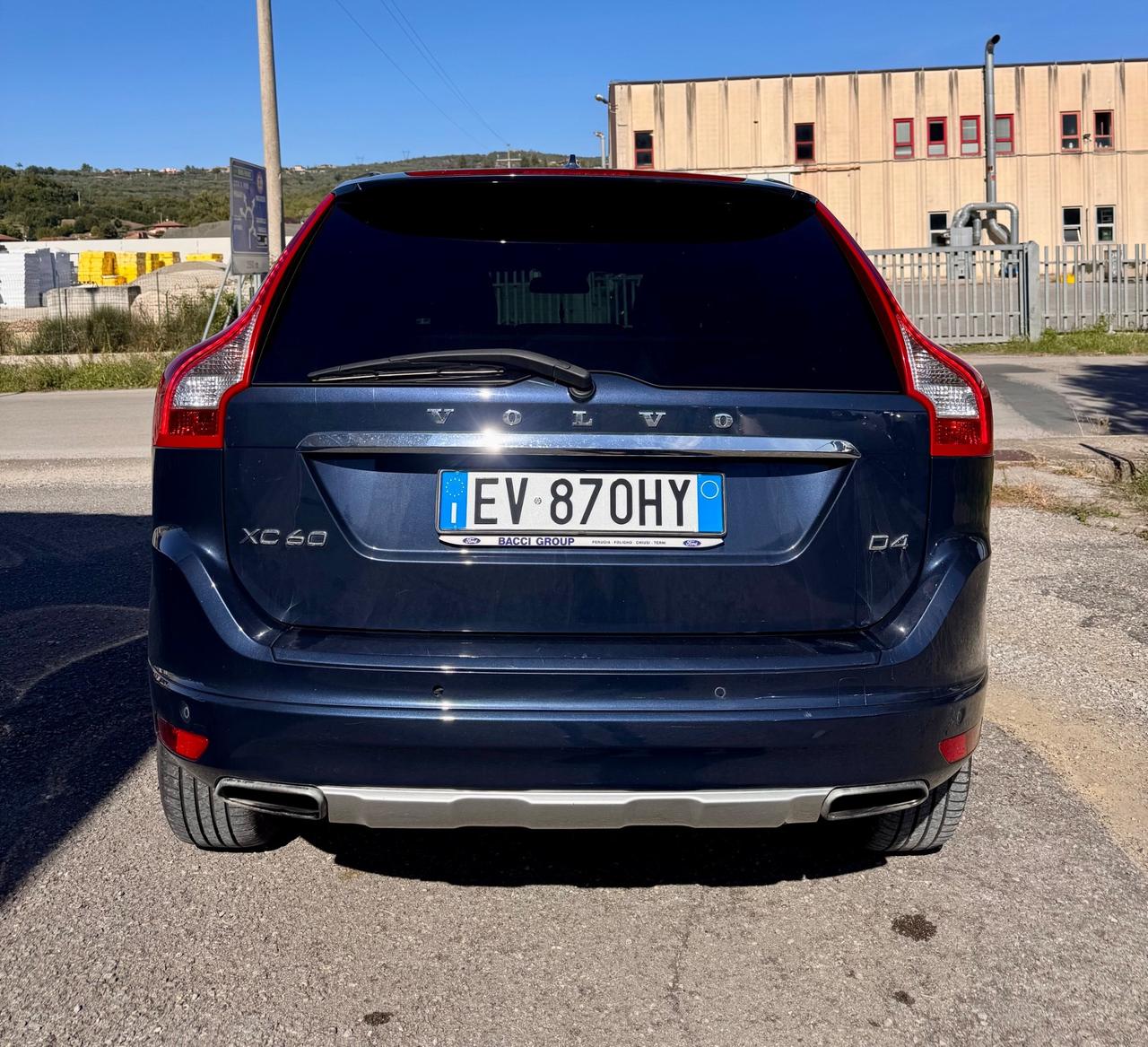 Volvo XC 60 XC60 D4 Geartronic R-design Momentum