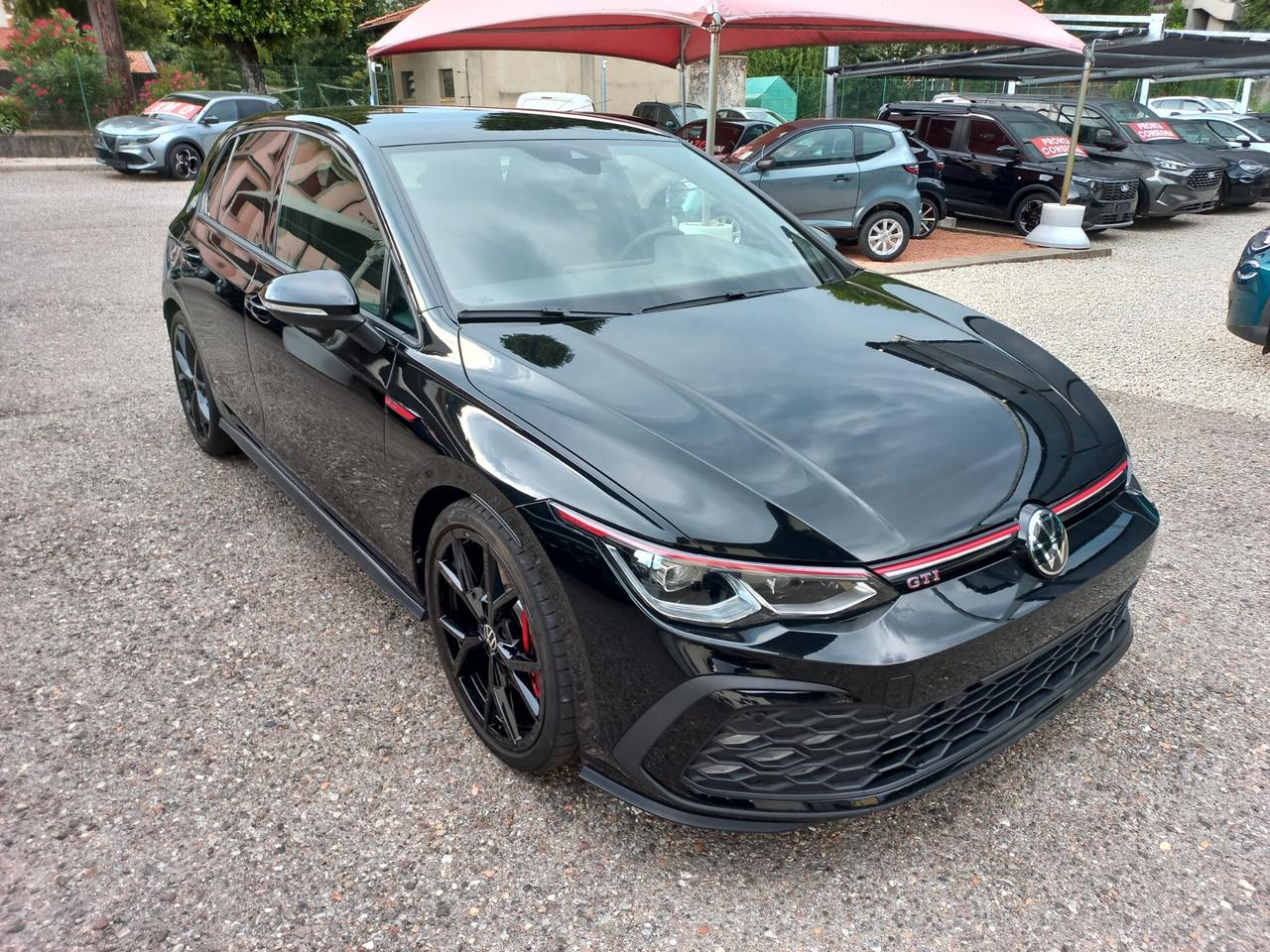 Volkswagen Golf GTI 2.0 TSI DSG