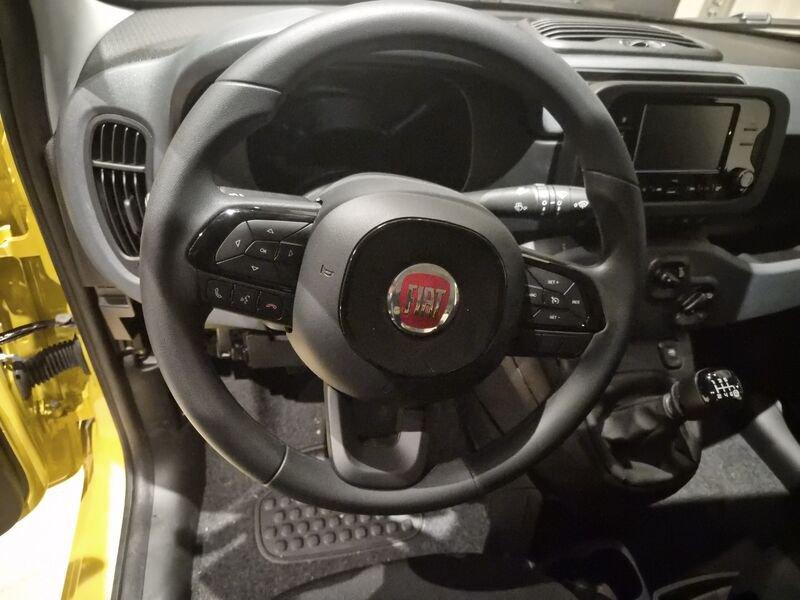 FIAT Panda 1.0 70cv Hybrid Icon