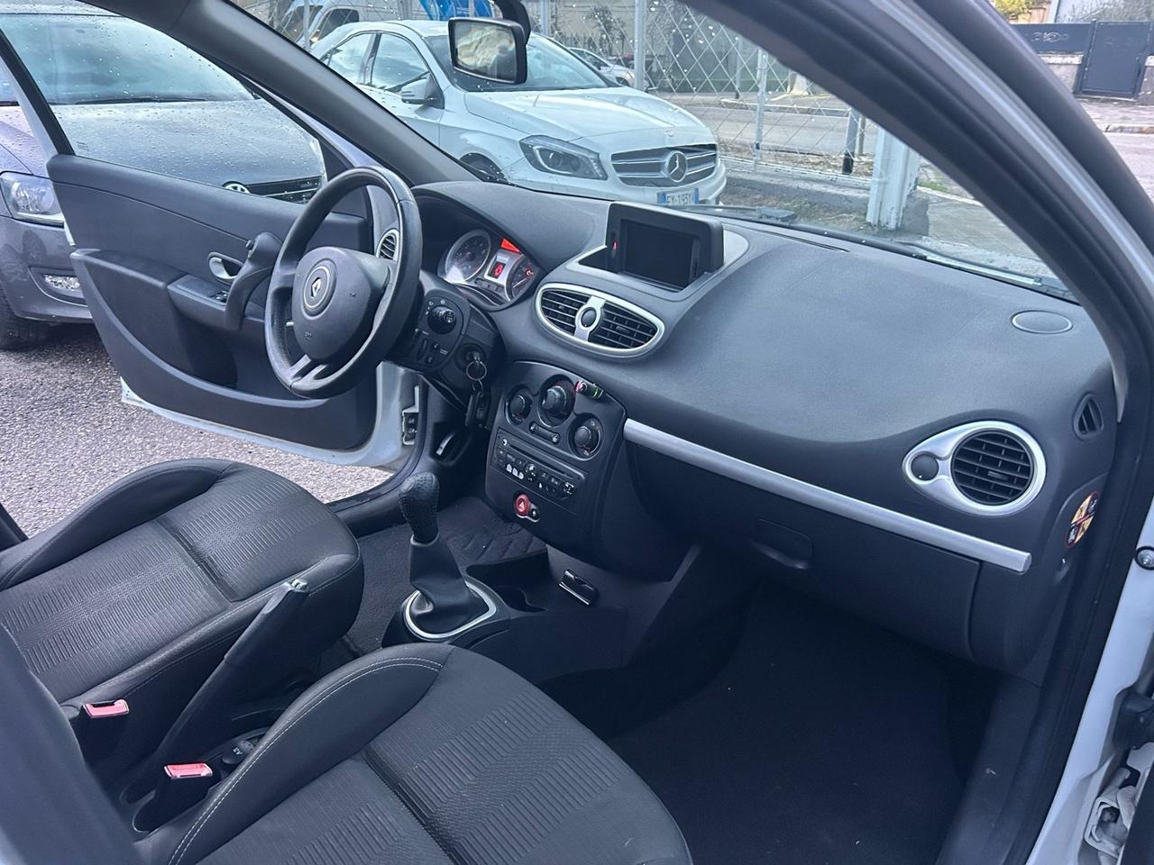 Renault Clio 1.2 gpl