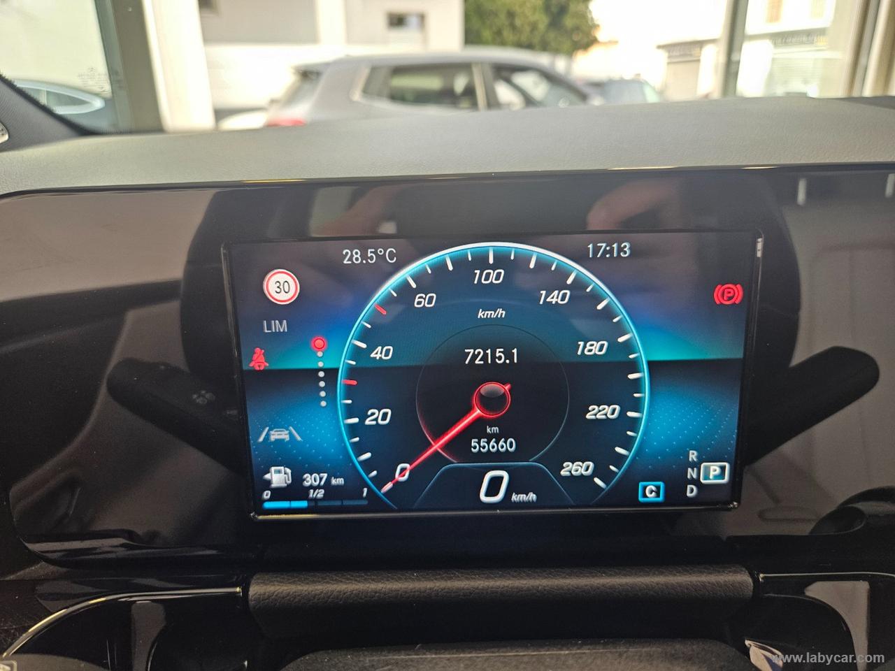 MERCEDES-BENZ B 180 d Automatic Sport