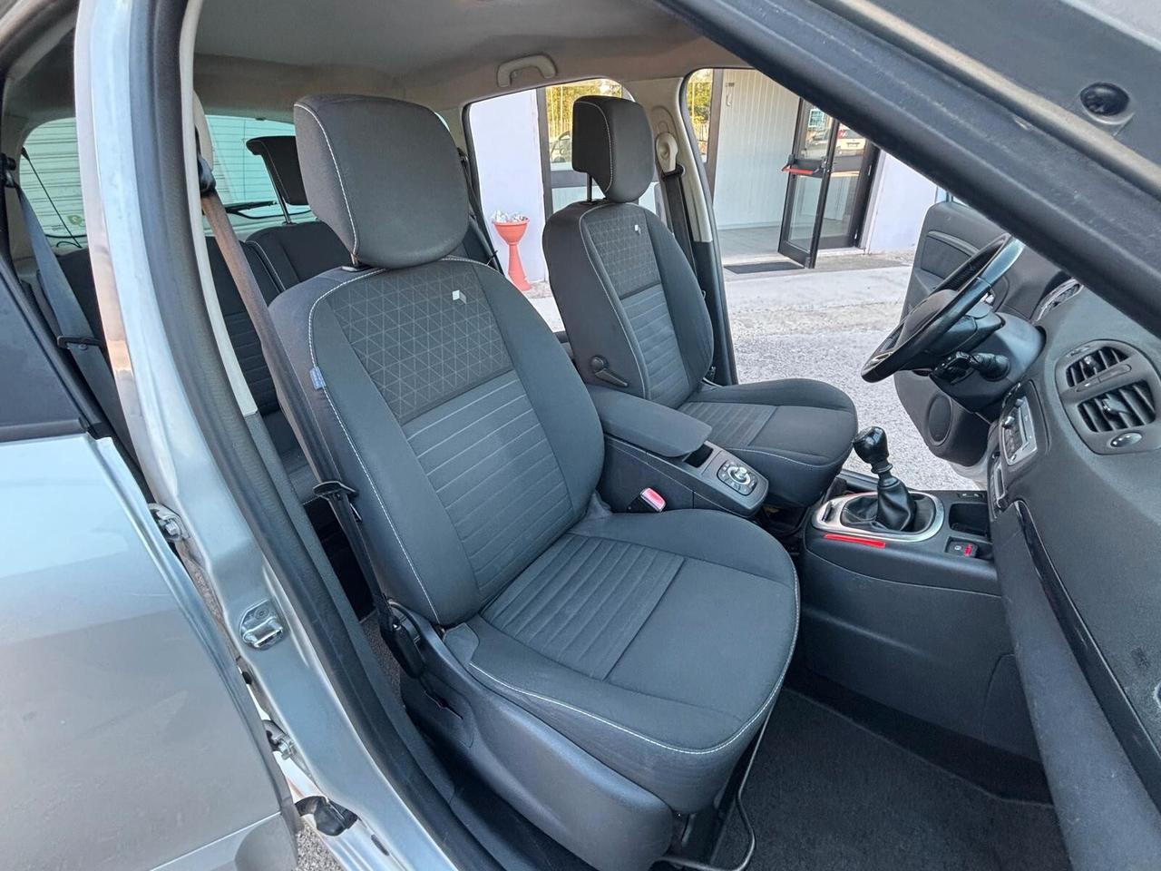 Renault Scenic Scénic XMod 1.5 dCi 110CV Start&Stop Energy 2015