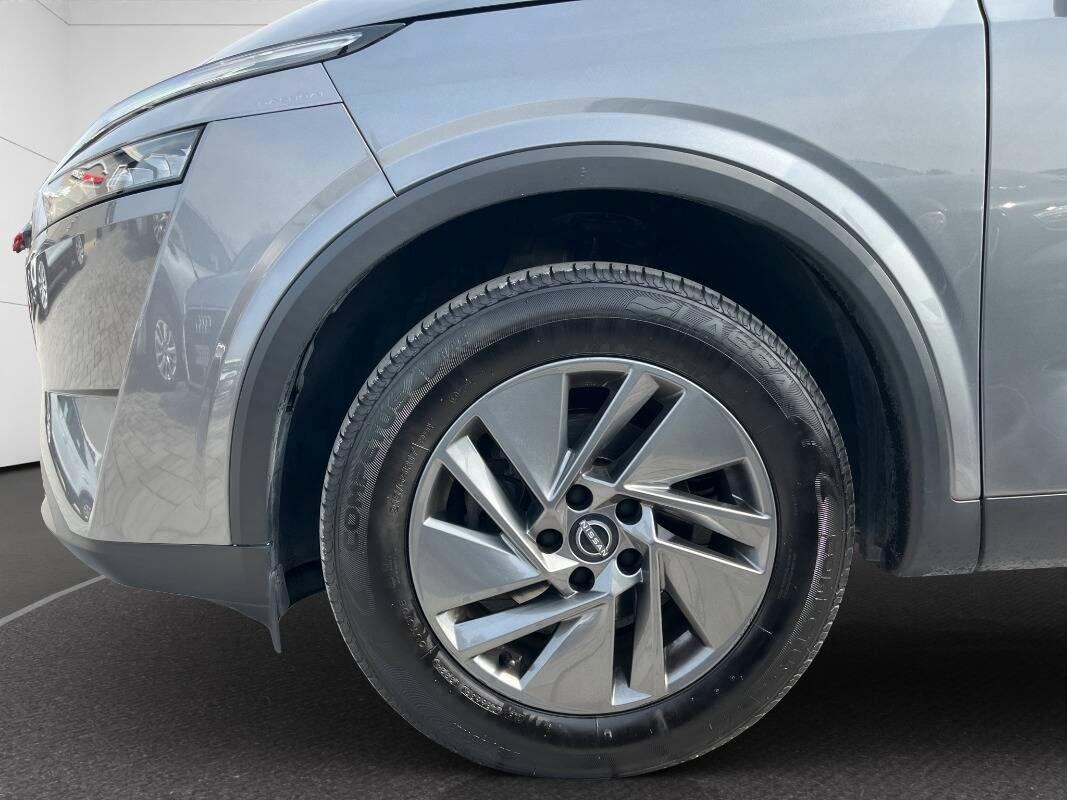 Nissan Qashqai 1.3 mhev Acenta 2wd 140cv