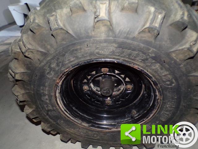 POLARIS Sportsman 700EFI 700 E