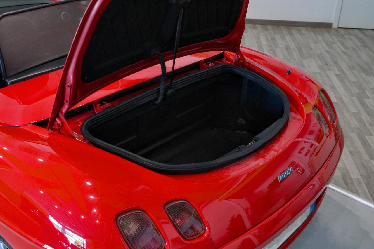 Fiat Barchetta 1.8 16V Naxos