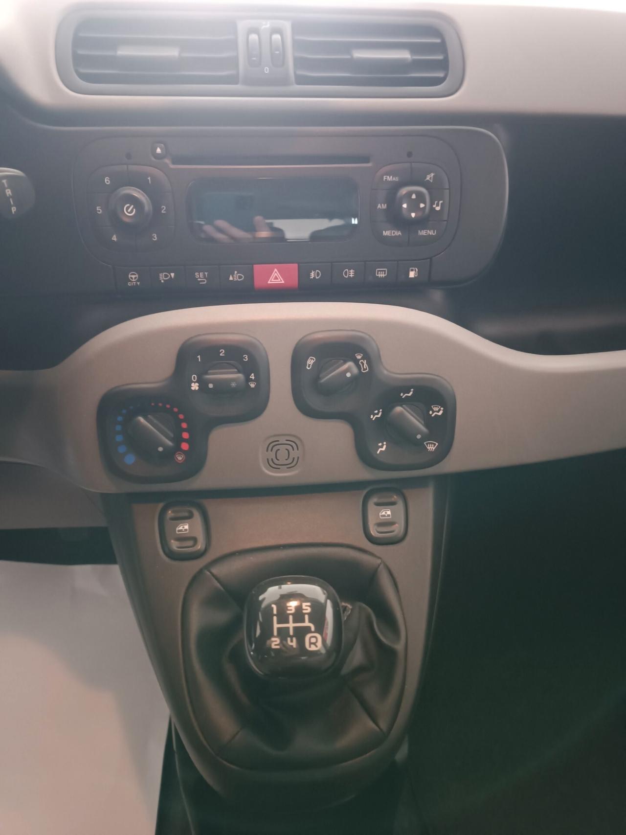 Fiat Panda 0.9 TwinAir Turbo Natural Power Lounge