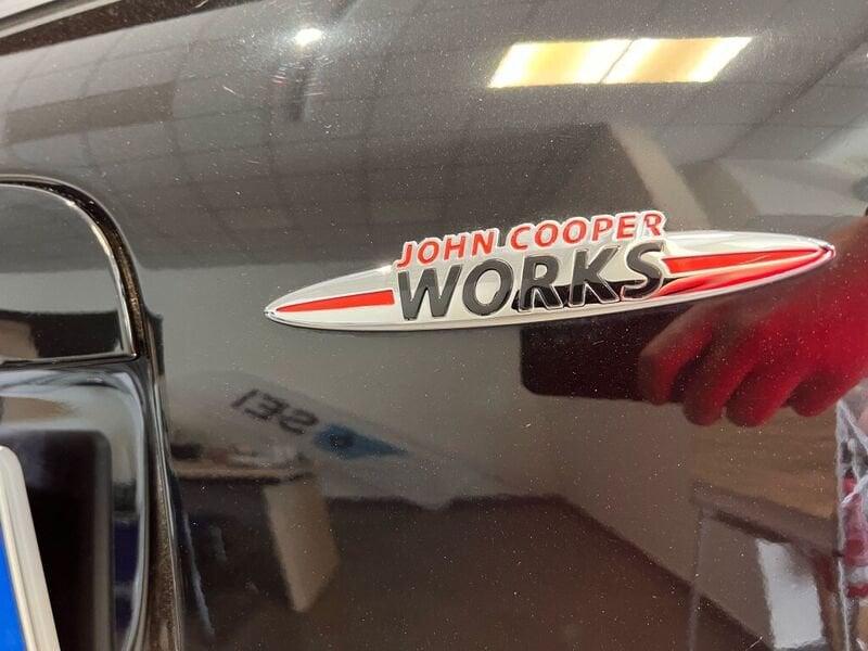 MINI Mini Countryman F60 Mini 2.0 John Cooper Works Countryman ALL4