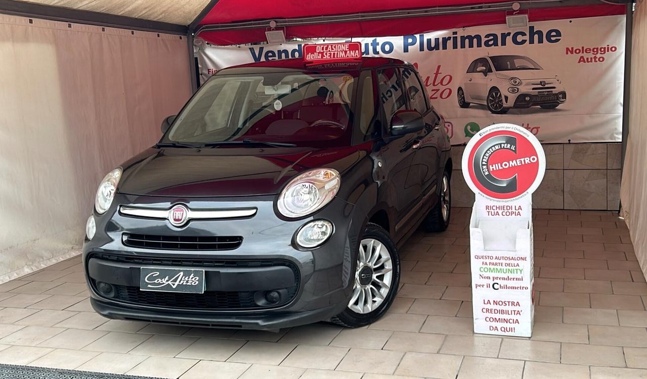 Fiat 500L 1.3 Multijet 95 CV Lounge 2016