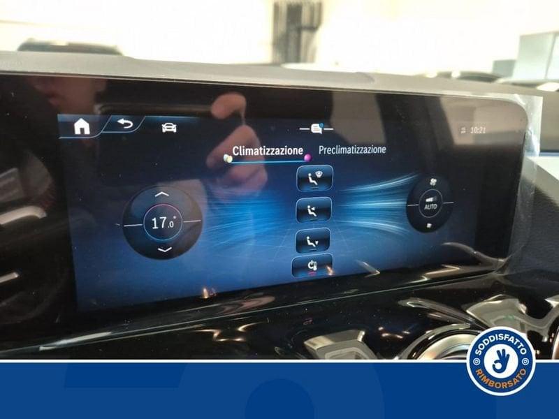 Mercedes-Benz GLA 250 E PLUG-IN HYBRID AUTOMATIC AMG line ADVANCED PLUS