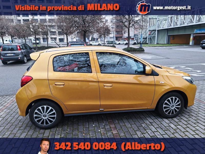 Mitsubishi Space Star 1.2 Intense sda