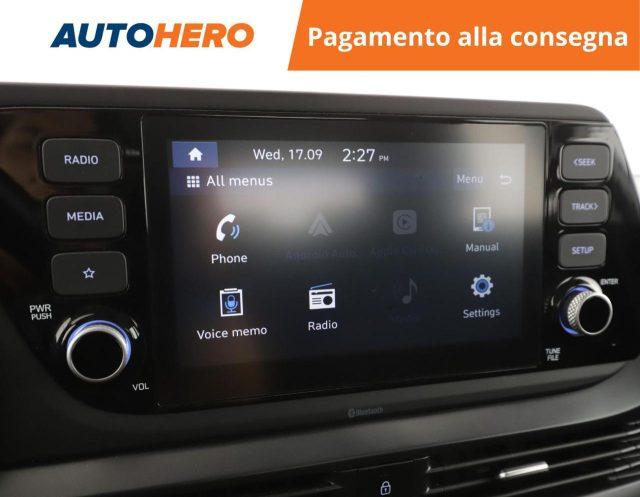HYUNDAI i20 1.2 MPI MT Techline