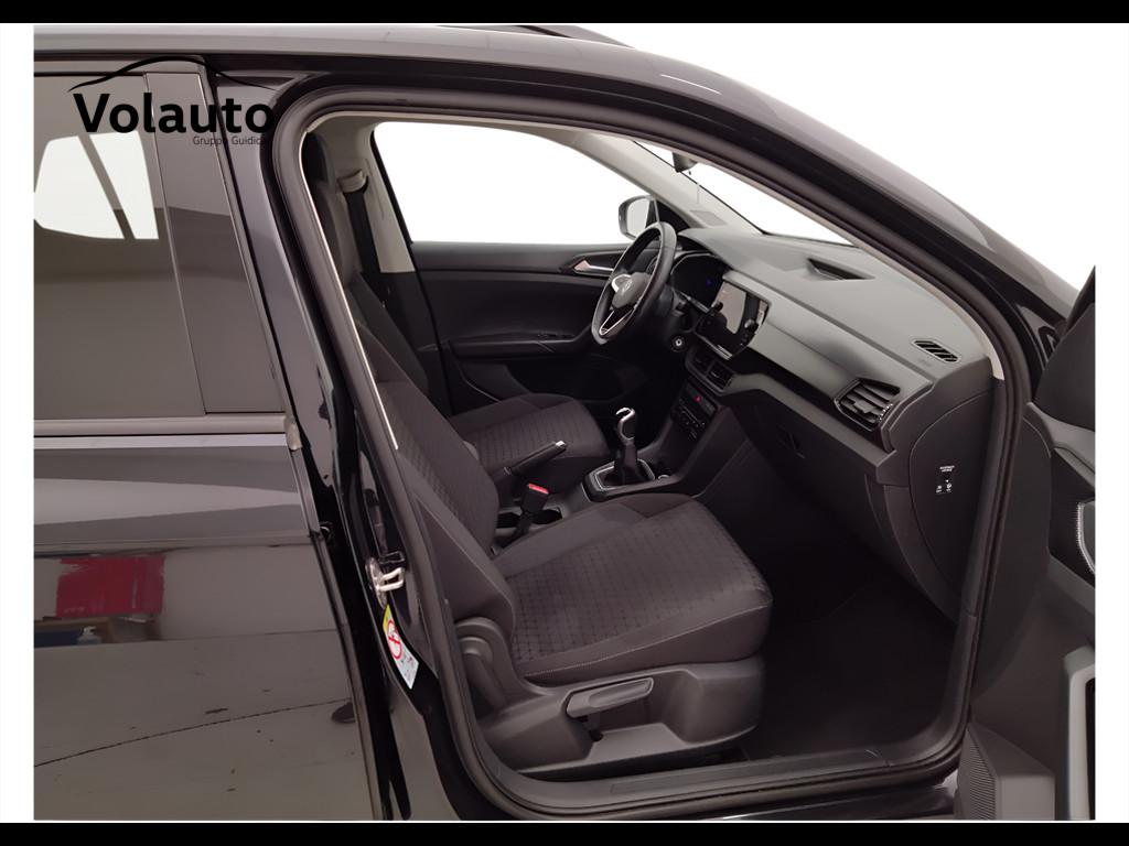 VOLKSWAGEN T-Cross 2019 - T-Cross 1.0 tsi Sport 95cv