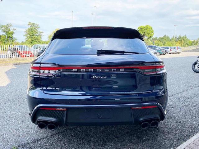 PORSCHE Macan 2.0 " TETTO APRIBILE, PELLE TOTALE, IVA ESPOSTA"