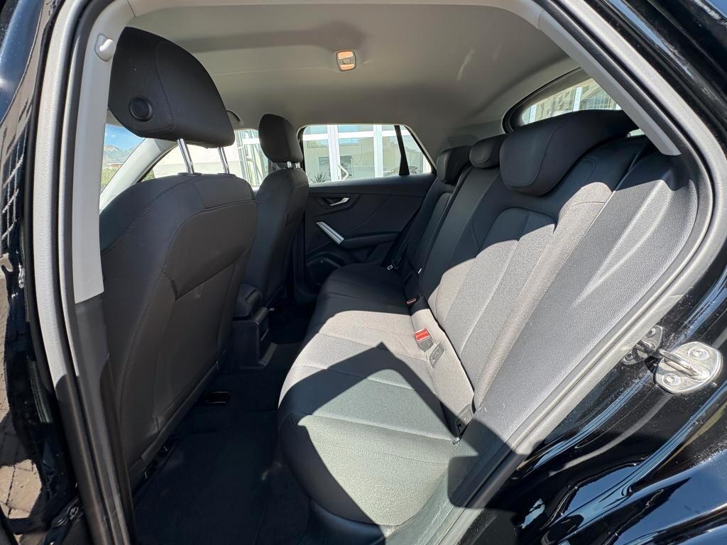 Audi Q2 1.6 TDI S tronic Business