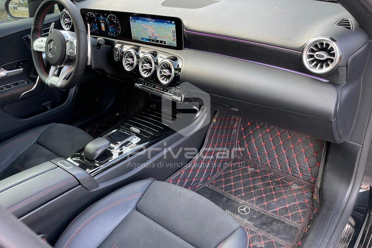 MERCEDES A 220 Automatic 4Matic Premium