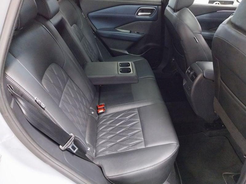 Nissan Qashqai 1.3 mhev Tekna+ 4wd 158cv xtronic