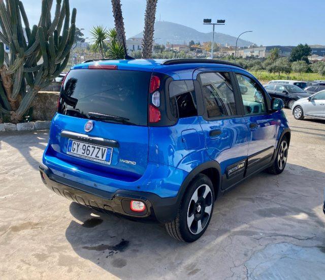 FIAT Panda Cross 1.0 FireFly S&S Hybrid