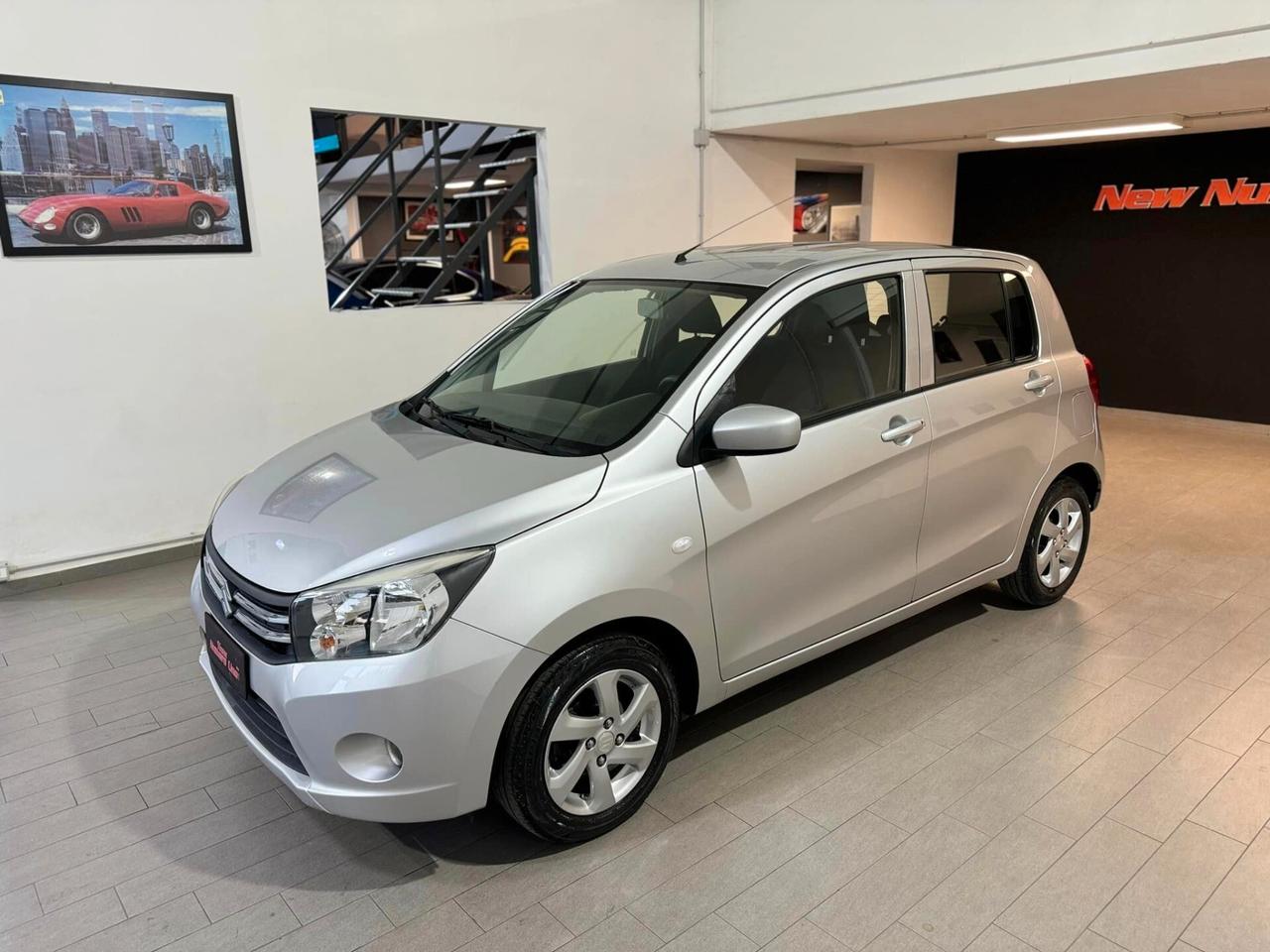 Suzuki Celerio 1.0 Benz 68cv Easy 2016