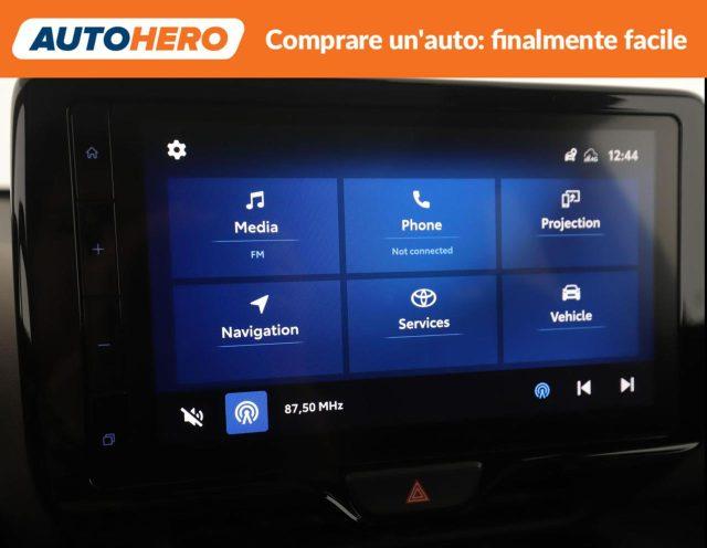 TOYOTA Yaris Cross 1.5 Hybrid 5p. E-CVT Lounge
