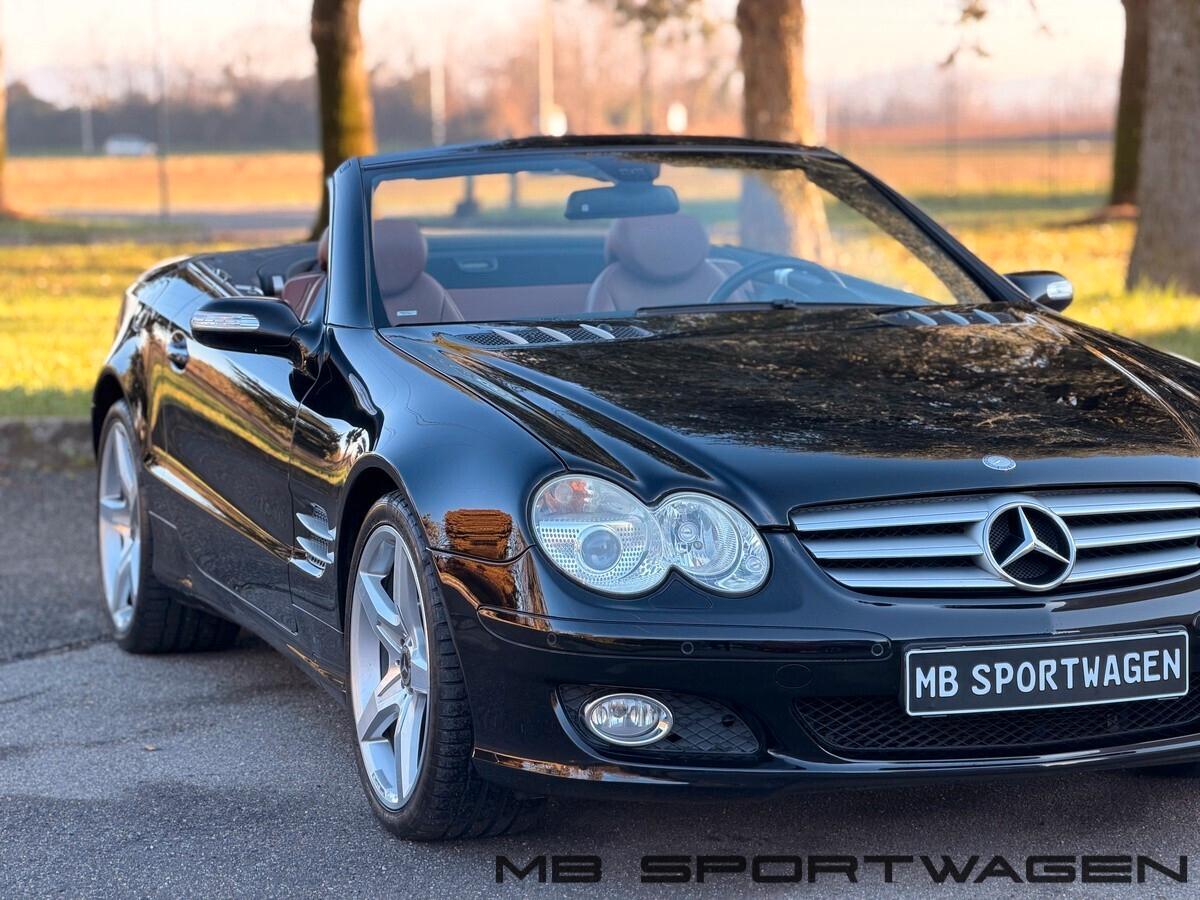 Mercedes-benz SL 350 EVO SPORT * 19" * GARANZIA