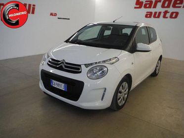 CITROEN C1 Airscape VTi 72 S&S 5 porte Feel