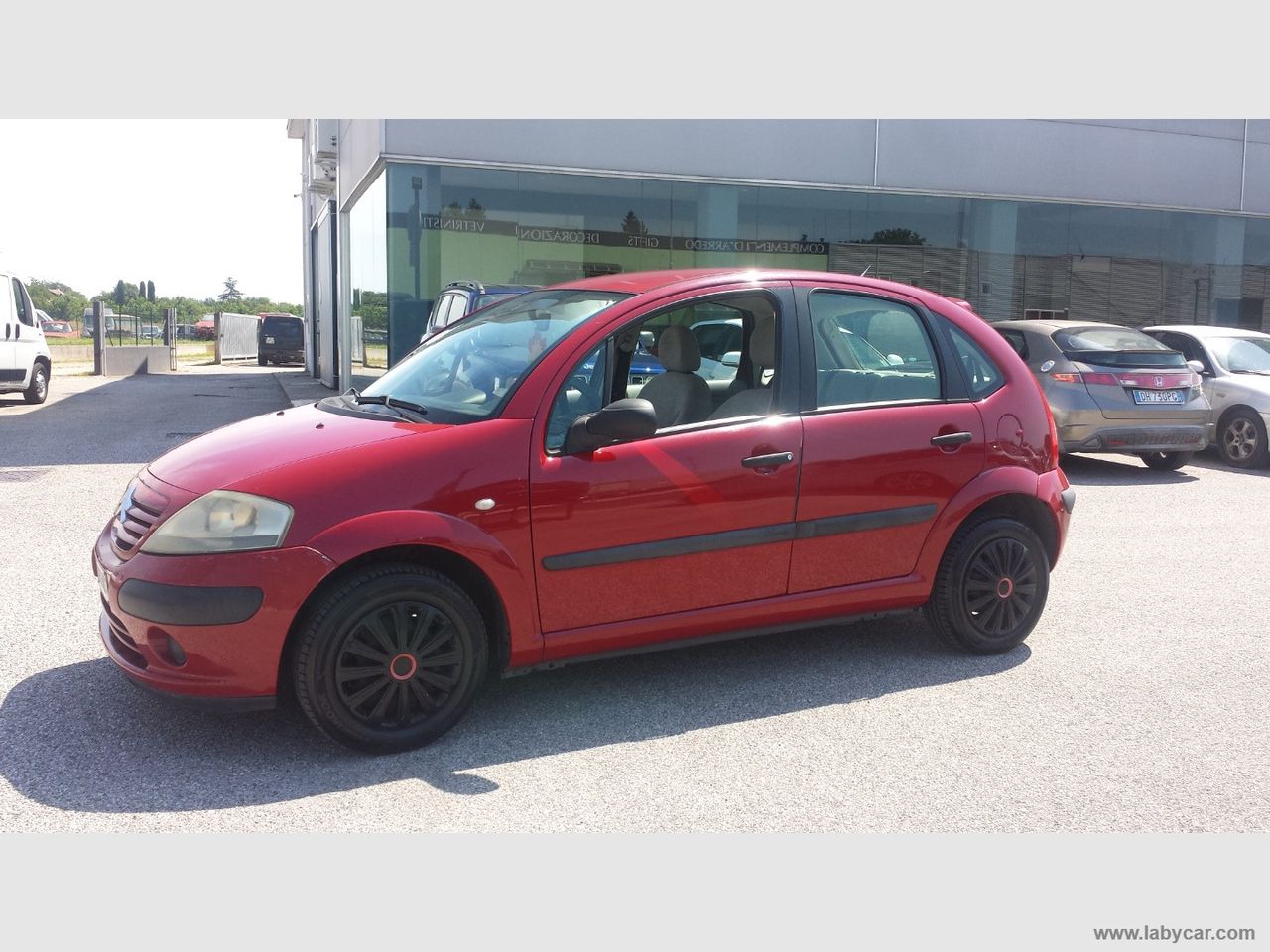 CITROEN C3 1.1 Elegance