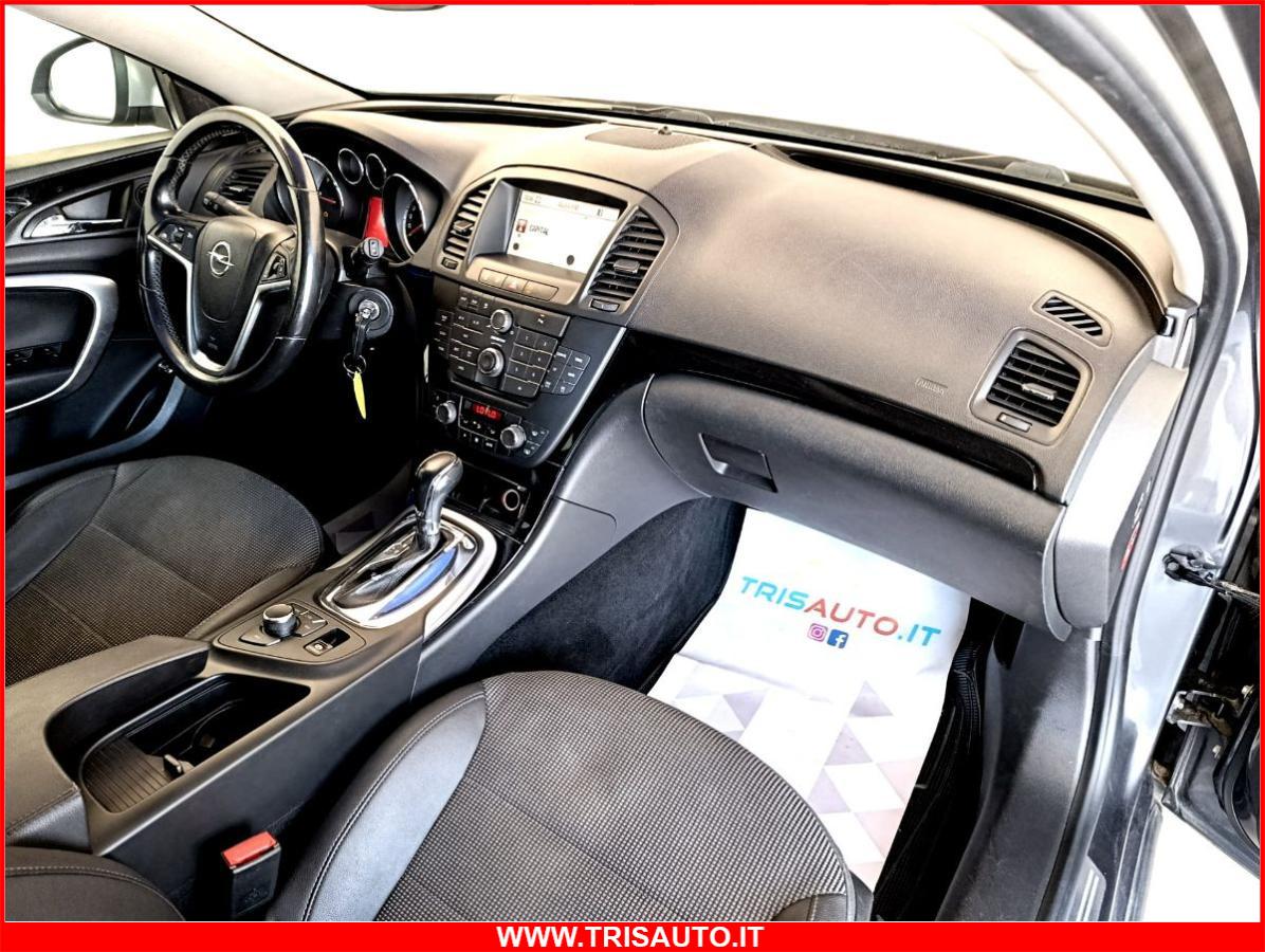 OPEL Insignia Sports Tourer 2.0 CDTI Aut. Cosmo AUTO PER COMMERCIANTI (TETTO PANORAMICO APRIBILE)