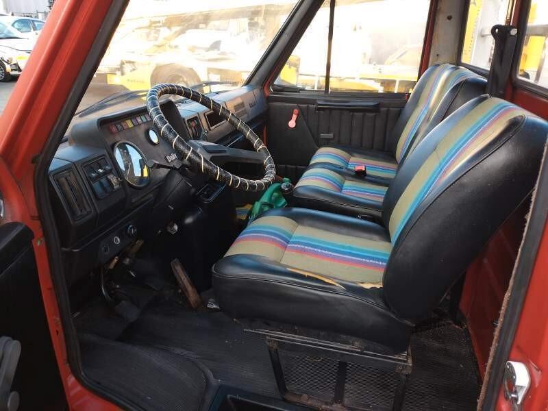 IVECO DAILY 35F8 CASSONE FISSO