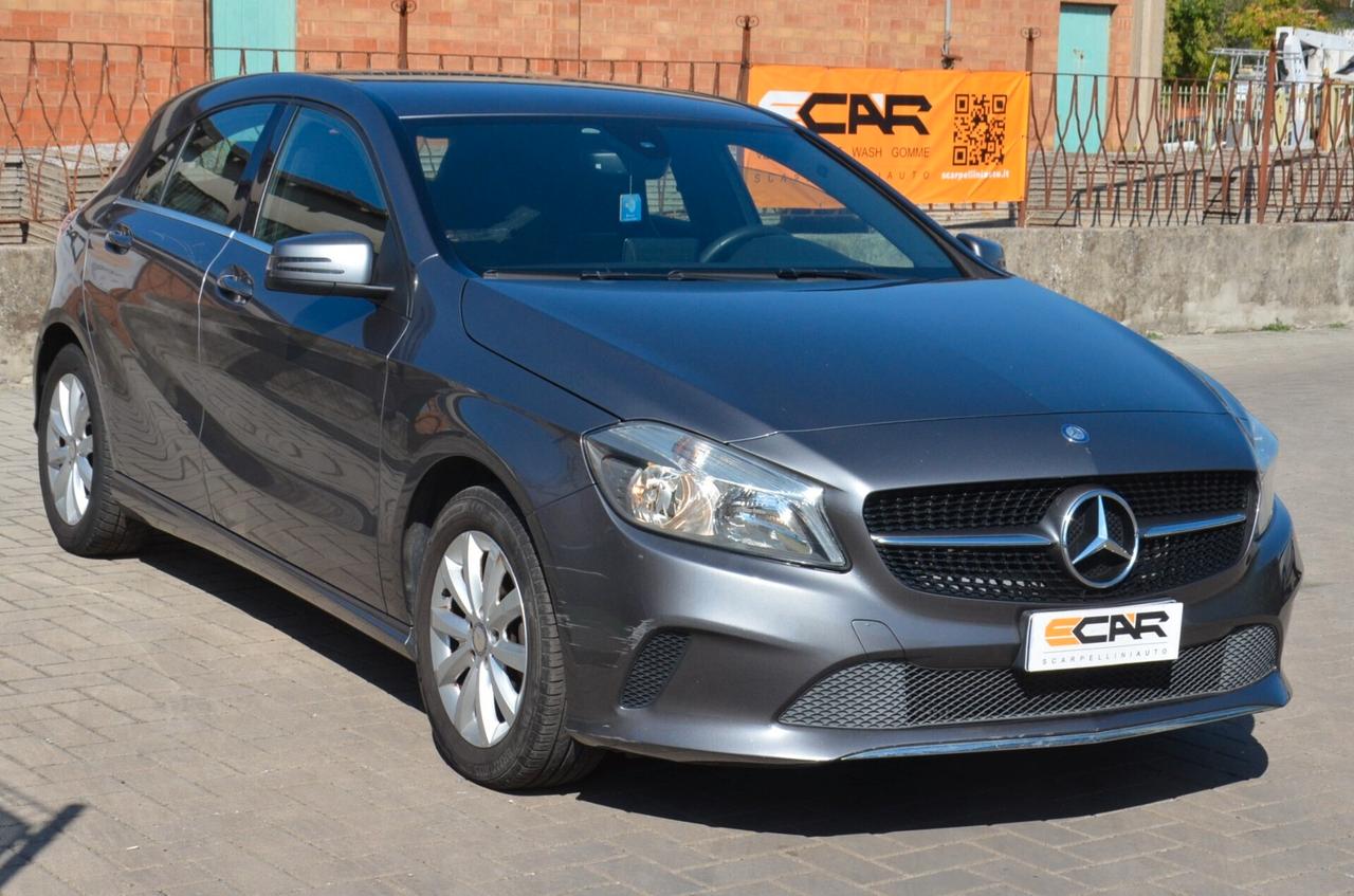 Mercedes-benz A 160 d Sport