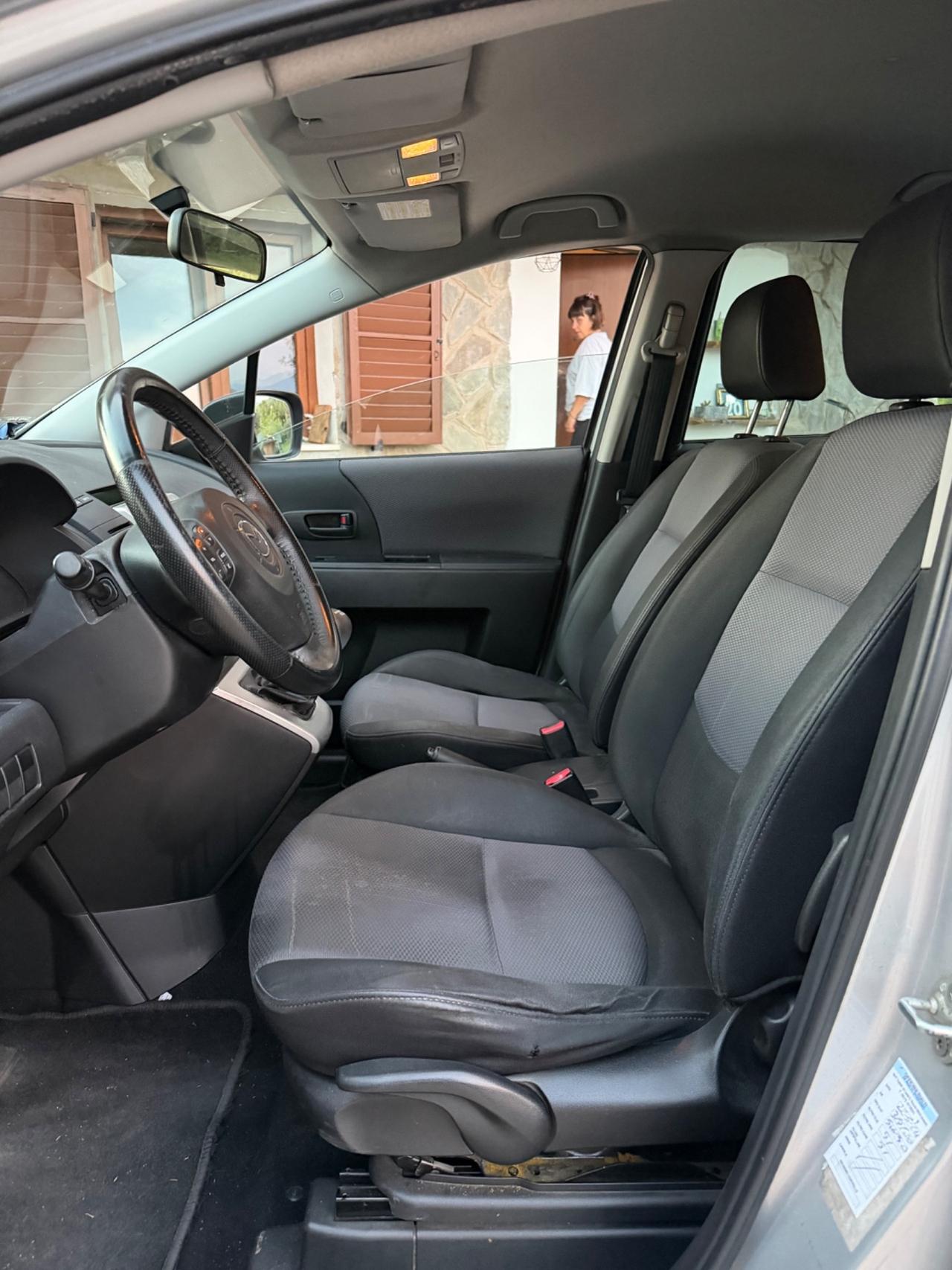 Mazda 5 Mazda5 2.0 MZ-CD 16V 110CV Active
