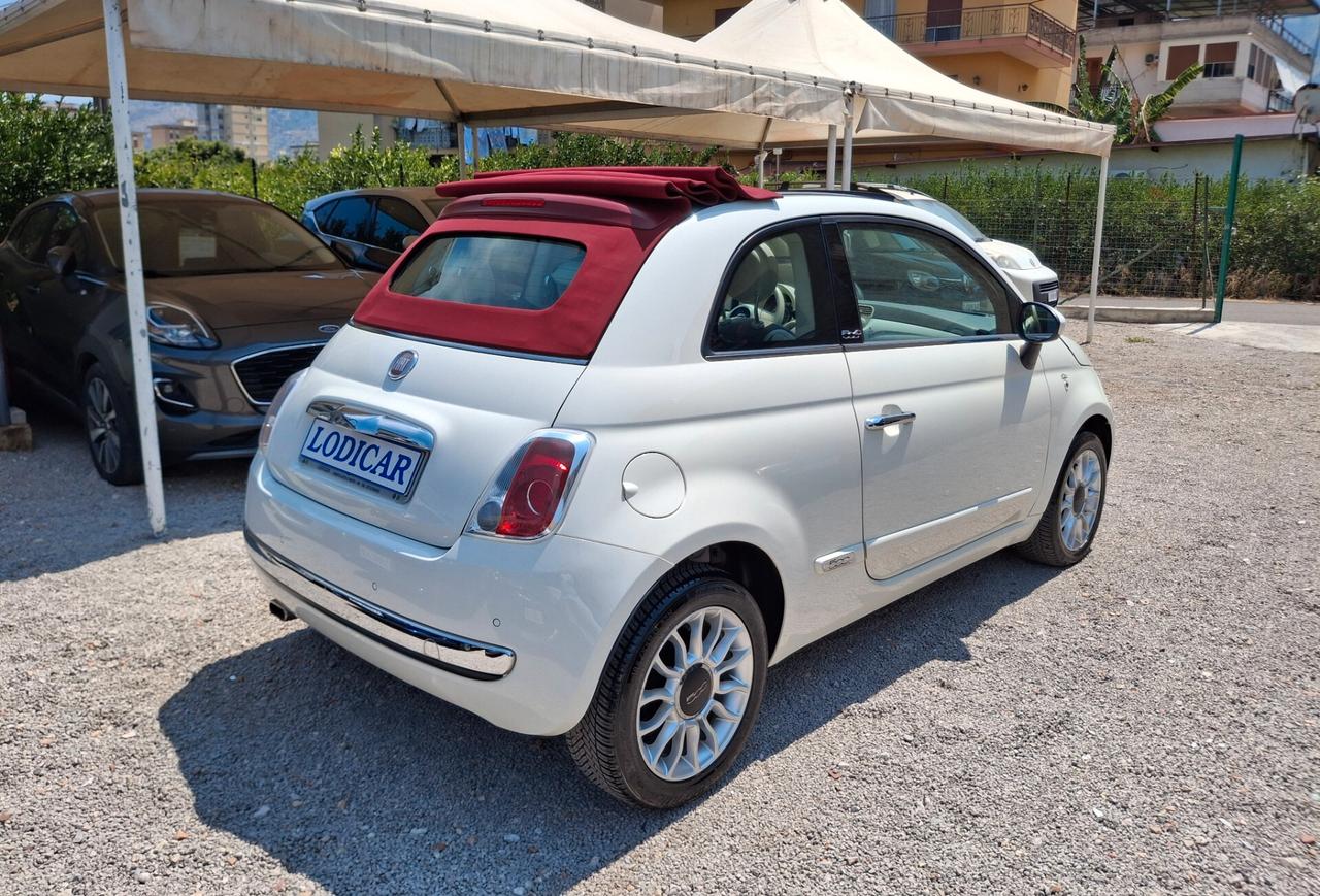 Fiat 500 C 1.3 Multijet 16V 95 CV Lounge