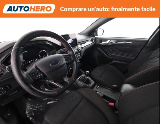 FORD Focus 1.5 EcoBlue 120 CV 5p. ST-Line