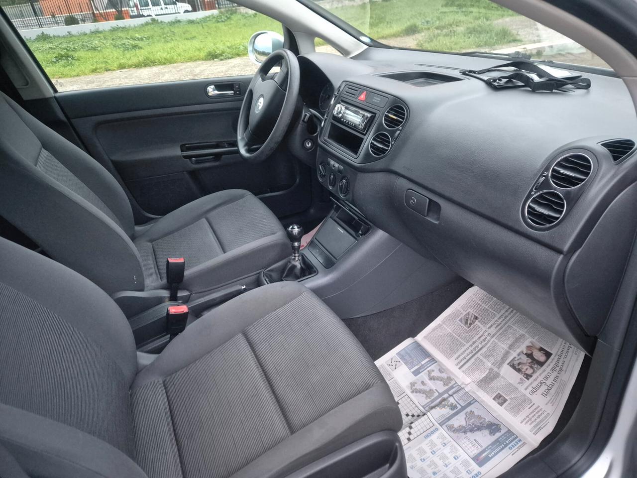 Volkswagen Golf Plus 1.9 TDI 5p. Anno 06