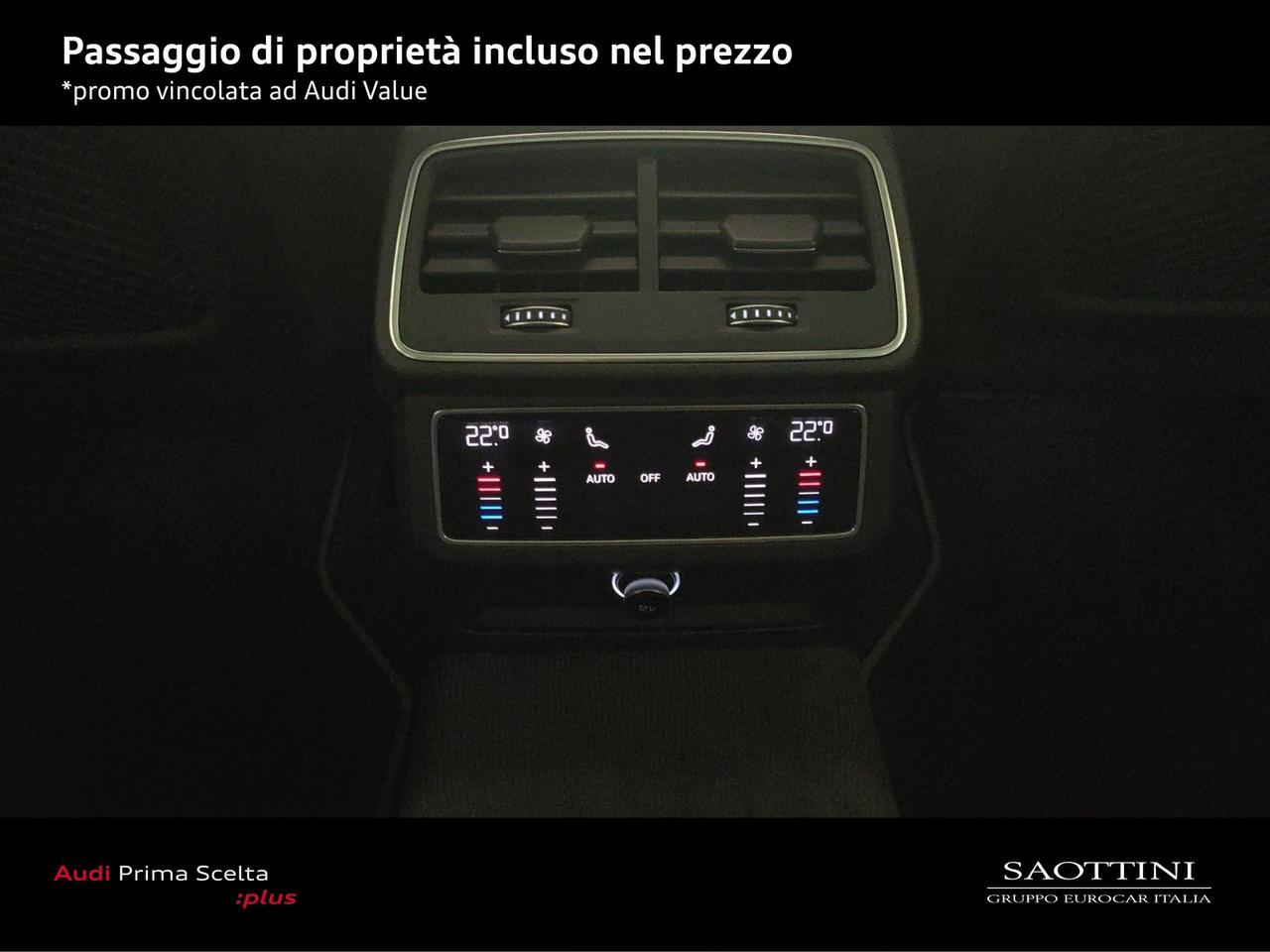 Avant 40 2.0 TDI Business Design S tronic