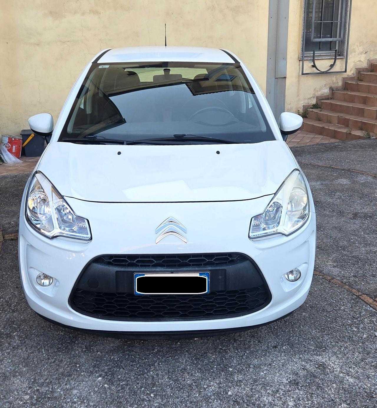 Citroen C3 1..4 GPL CERCHI 16 CRUISE UNICO PROPR.