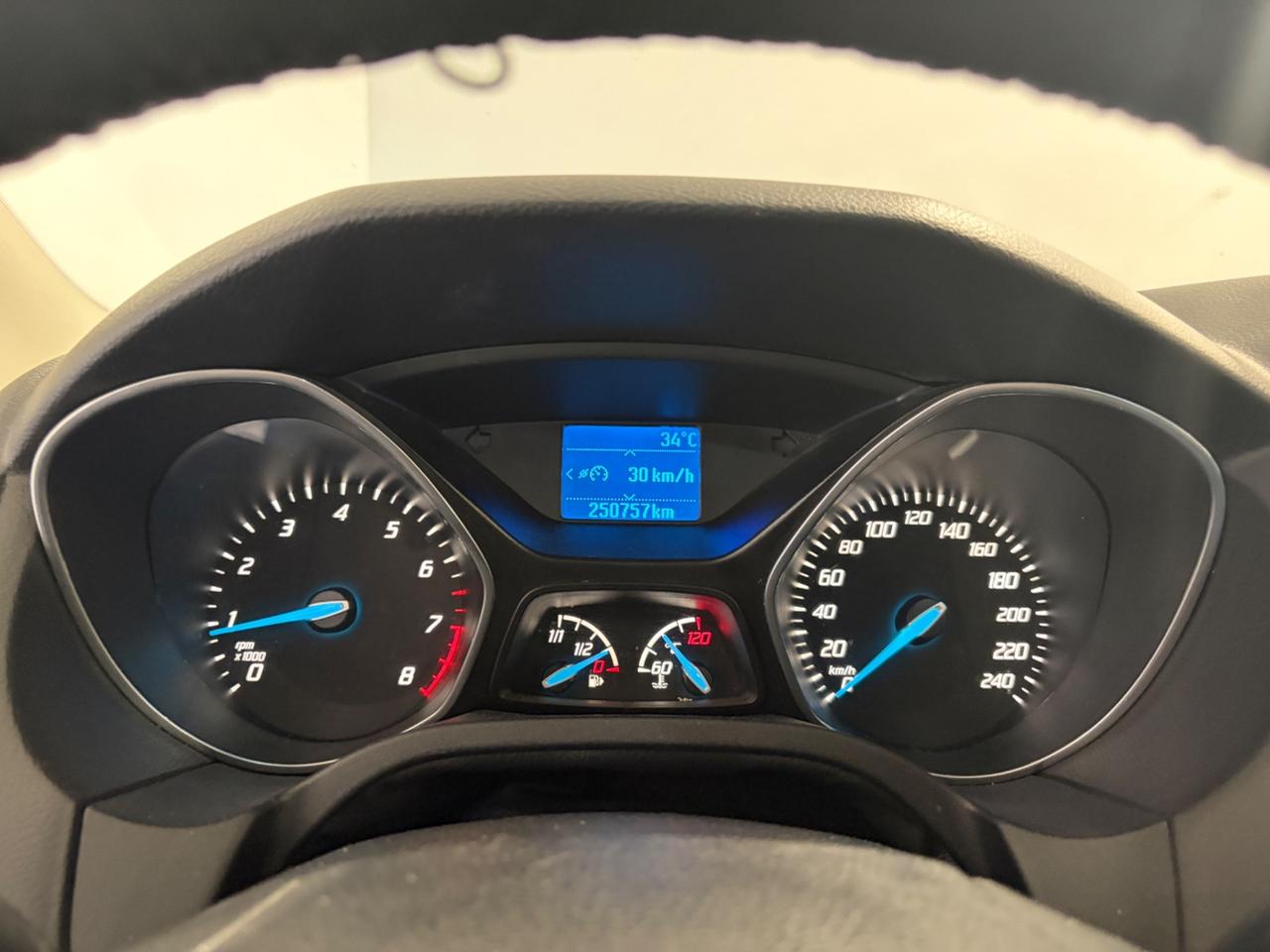 Ford Focus 1.6 120 CV GPL Plus Perfetta !