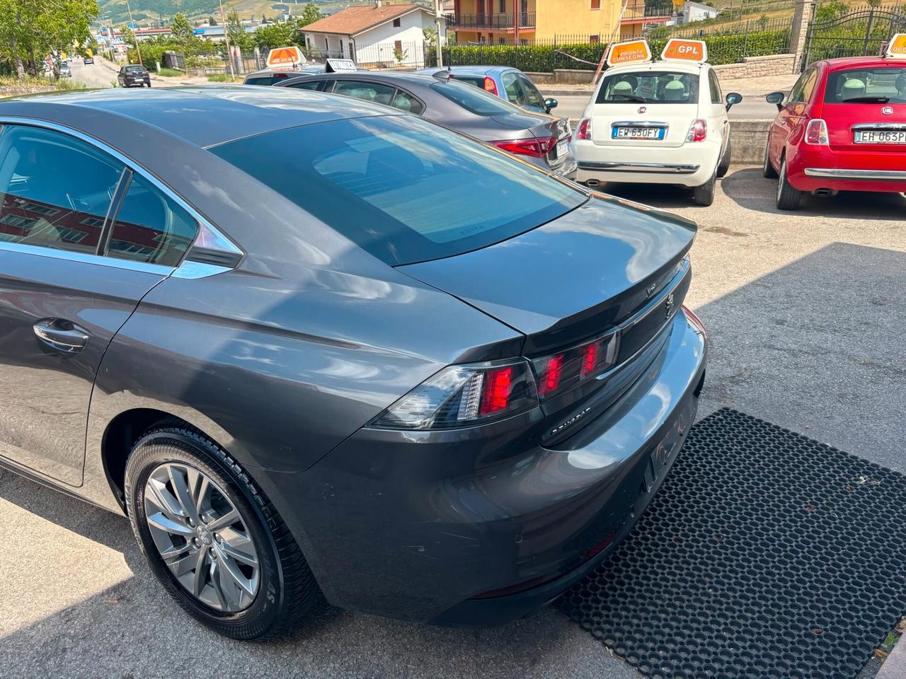 Peugeot 508 BlueHDi 130 Stop&Start Allure