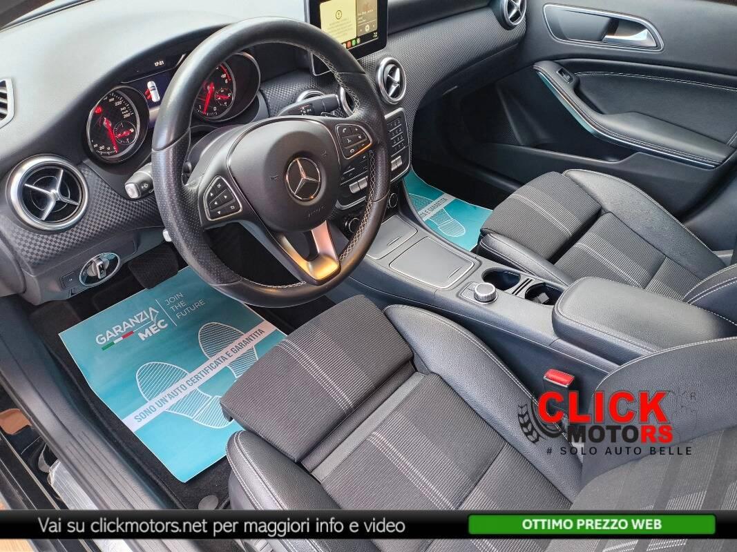 Mercedes Classe A Classe A - W176 200 d Sport 4matic auto 2018