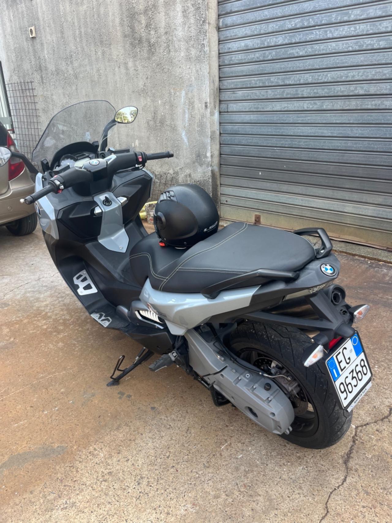 Bmw C 650 Sport
