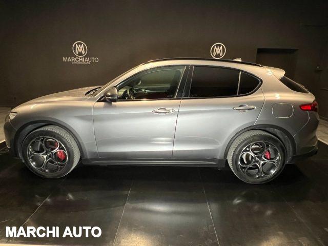 ALFA ROMEO Stelvio 2.2 Turbodiesel 210 CV AT8 Q4 B-Tech