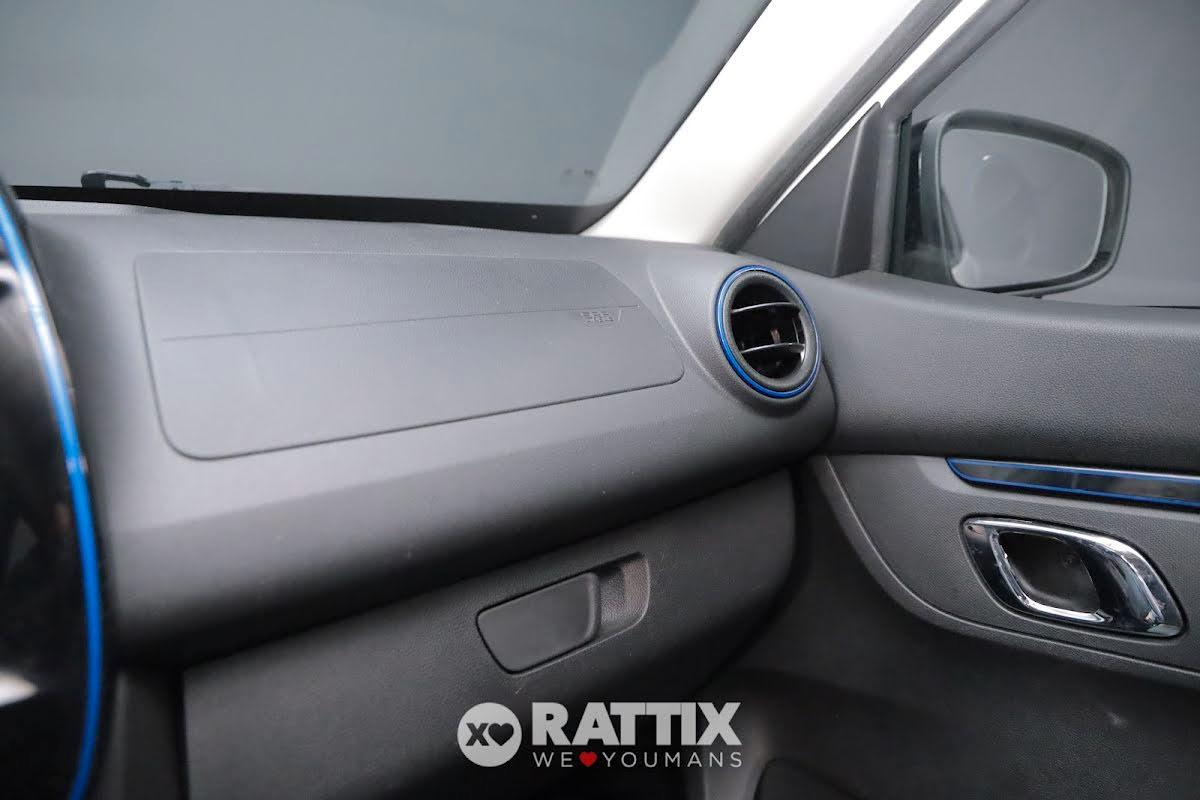 Dacia Spring motore elettrico Comfort 45