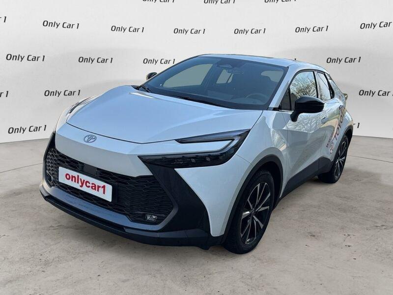 Toyota C-HR C-HR 2.0 phev Trend fwd e-cvt
